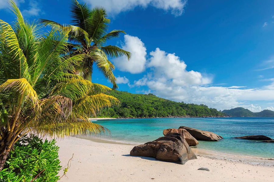 Seychelles​ sailing destination