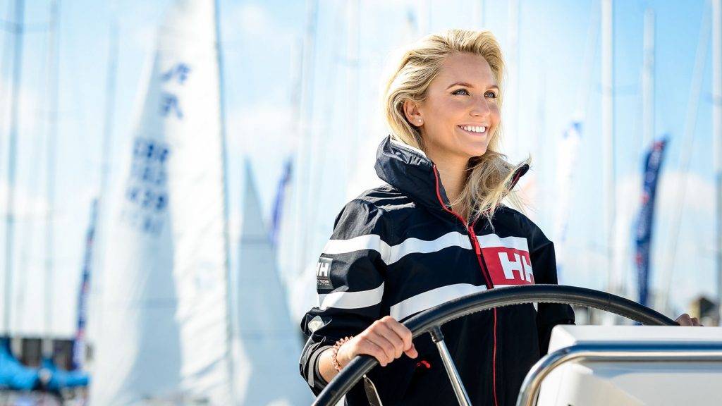 best sailing brands and clothing for sailing