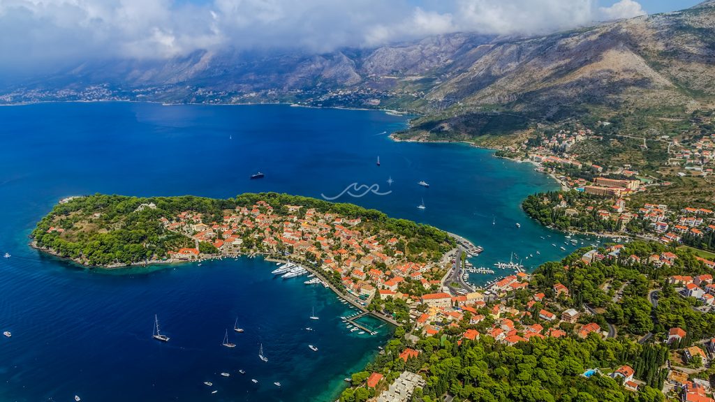 best sailing destinations in the world