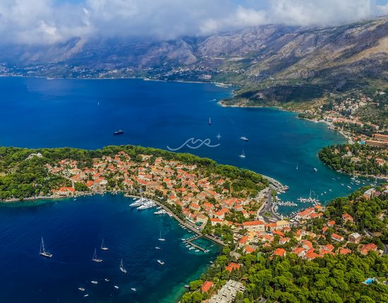best sailing destinations in the world