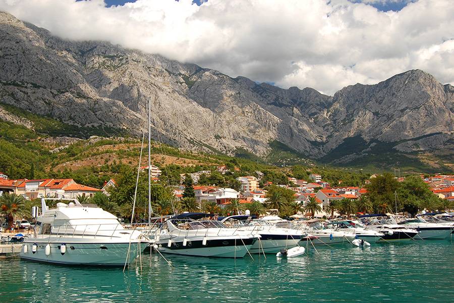 croatia sailing destination