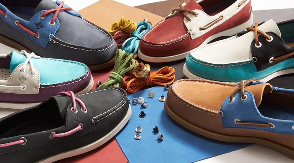 sperry sailing brand