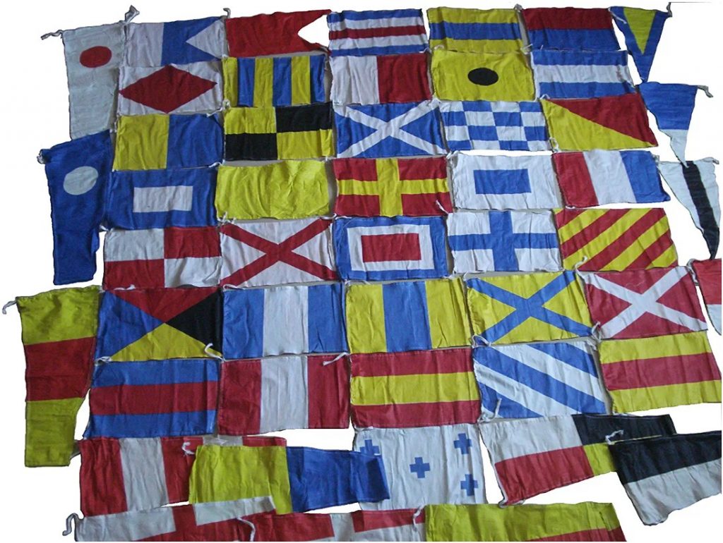 nautical flags for sale