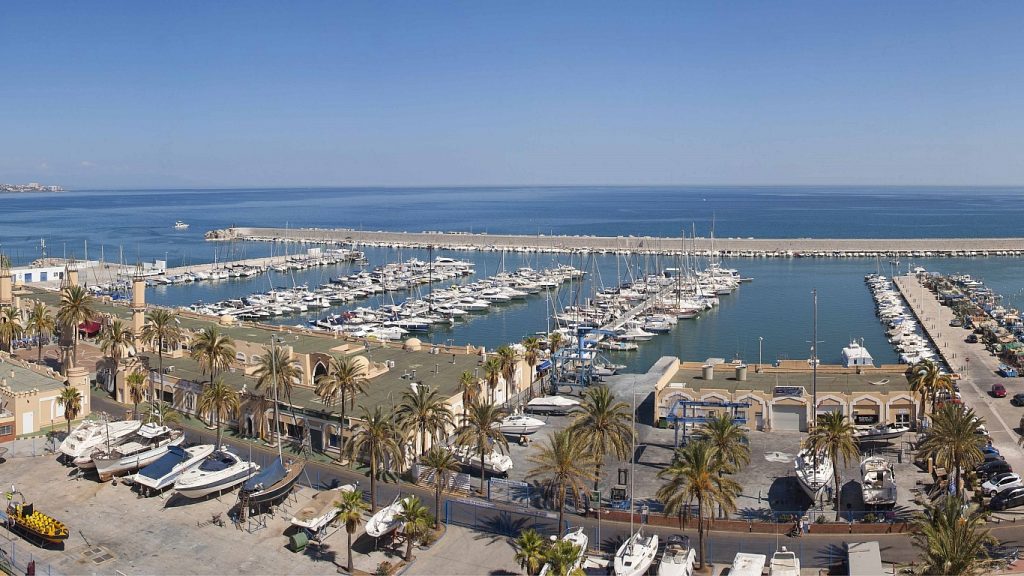 Fuengirola Port