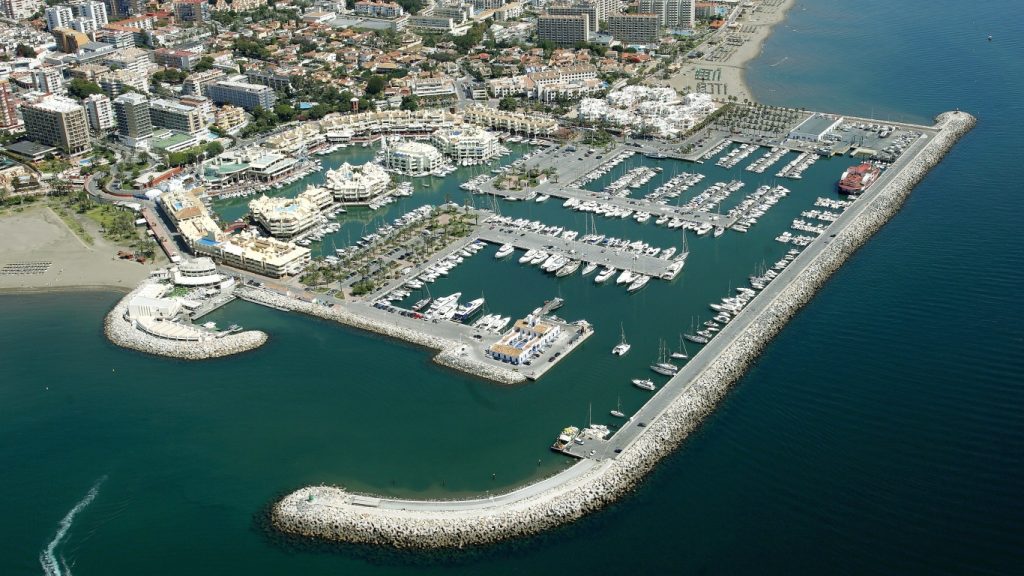 Puerto Deportivo Benalmadena
