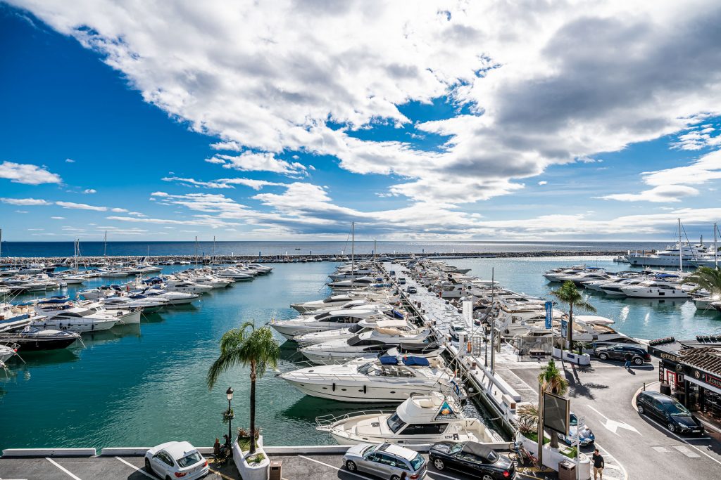 Puerto Banus Marina