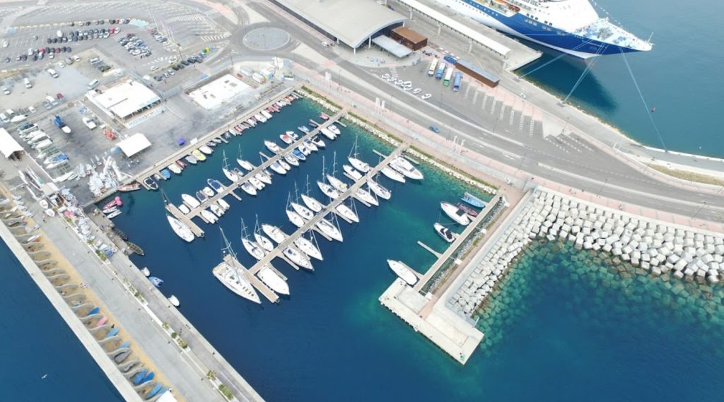 Real Club Mediterraneo de Malaga