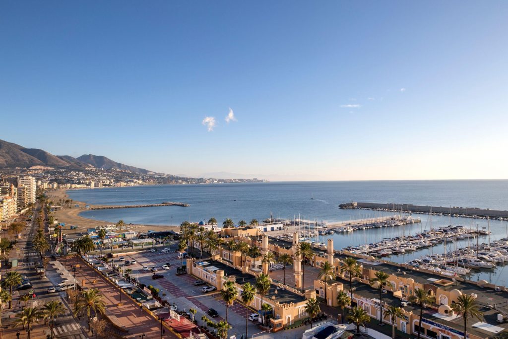 Fuengirola Port