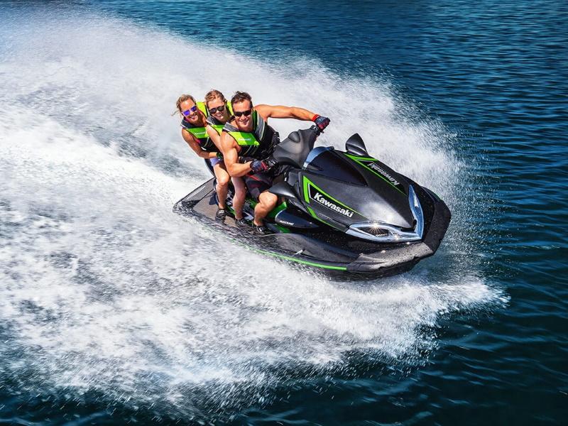 Personal watercraft