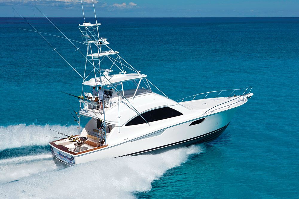 Sportfishing Yachts