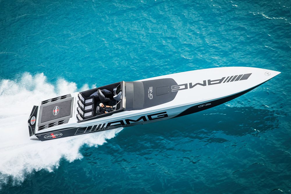 High-Performance Boats