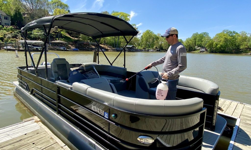 Pontoon Boats