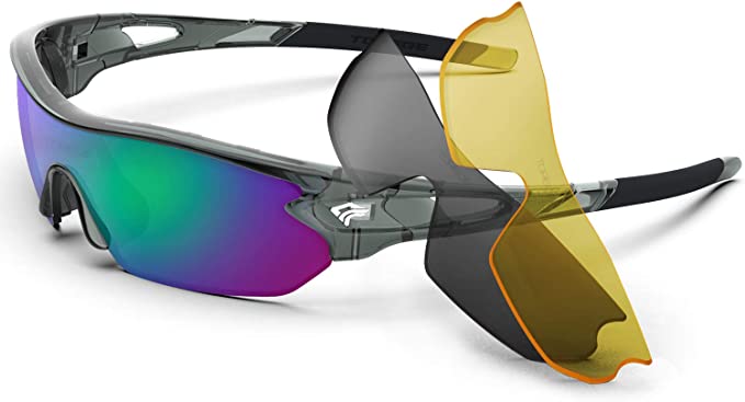 Polarized Sports Sunglasses for Men