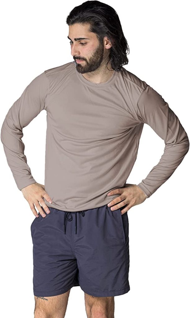 UPF 50+ Long Sleeve T-Shirt