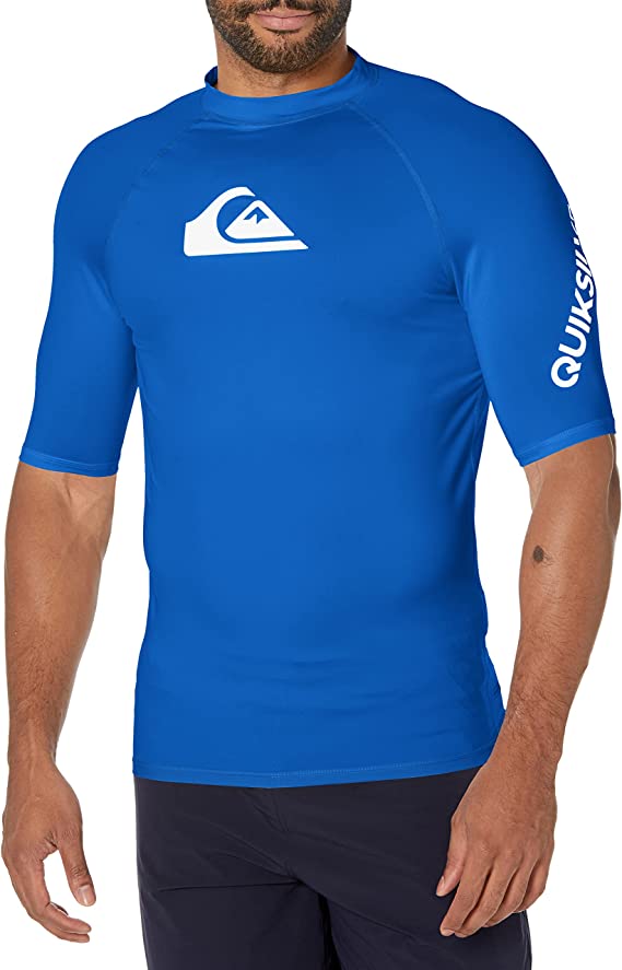 Short Sleeve Rashguard UPF 50