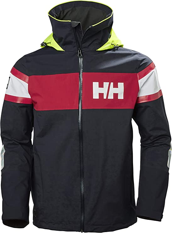 Helly-Hansen Salt Flag Sailing Jacket