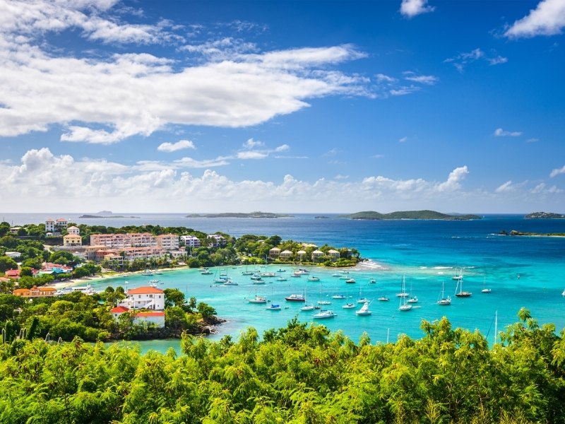 St. John U.S. Virgin Islands