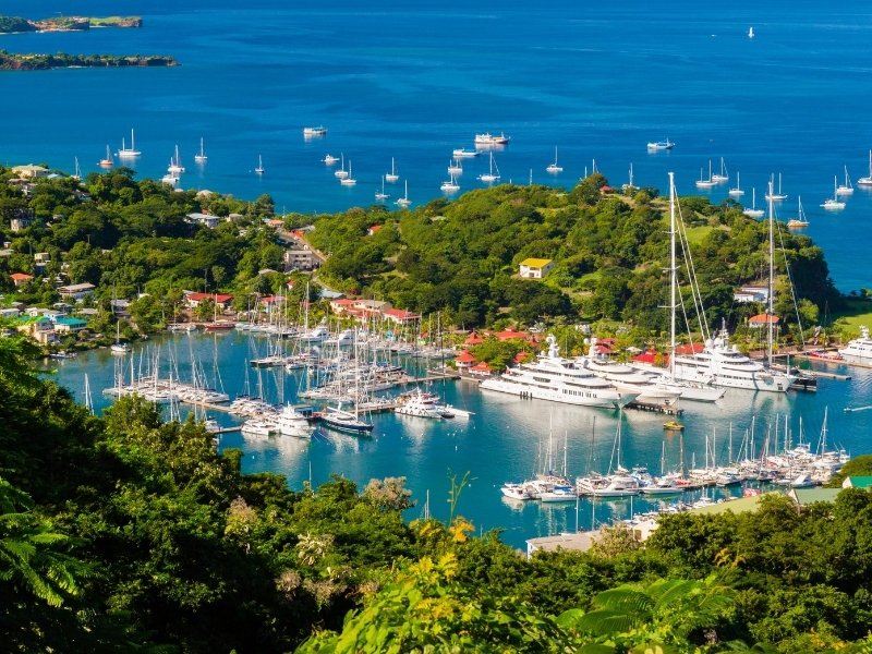 Port Louis Marina - Grenada