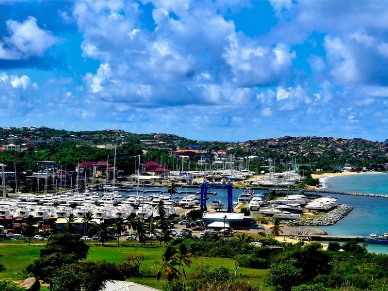 Virgin Gorda Yacht Harbor