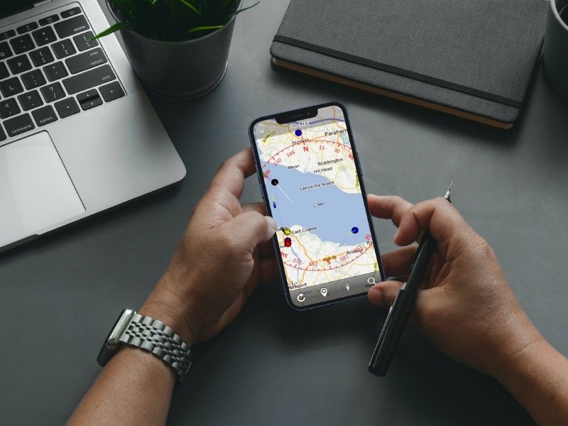 best sailing apps