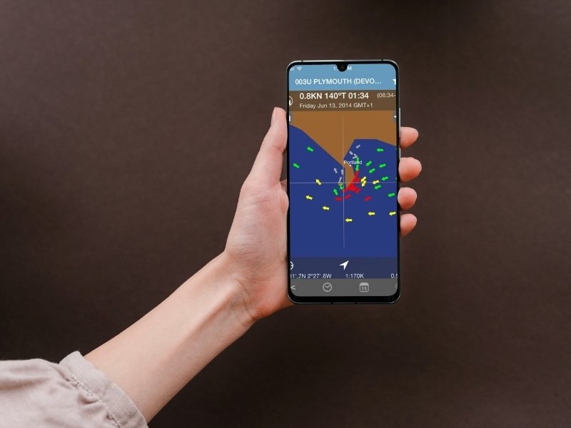 best sailing apps