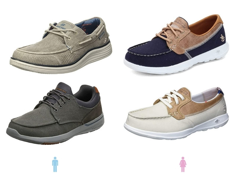 best sailing shoes - Blog of MarinaReservation.com