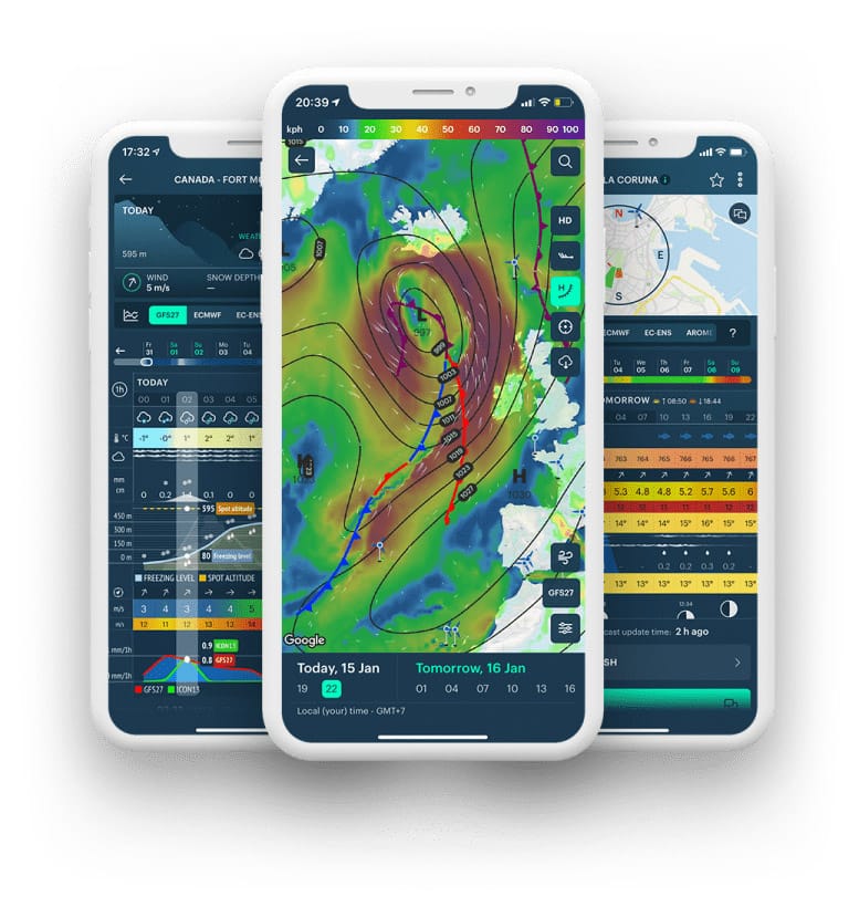 best sailing apps