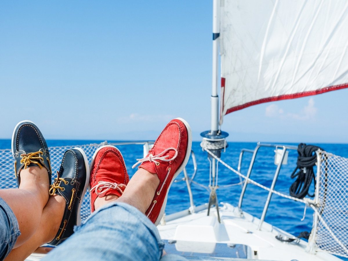 Best Sailing Shoes in 2022 