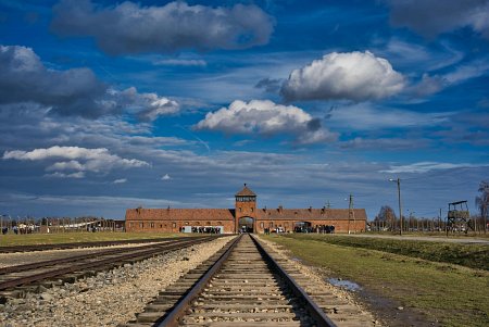 The greatest crimes of World War II - Auschwitz-Birkenau