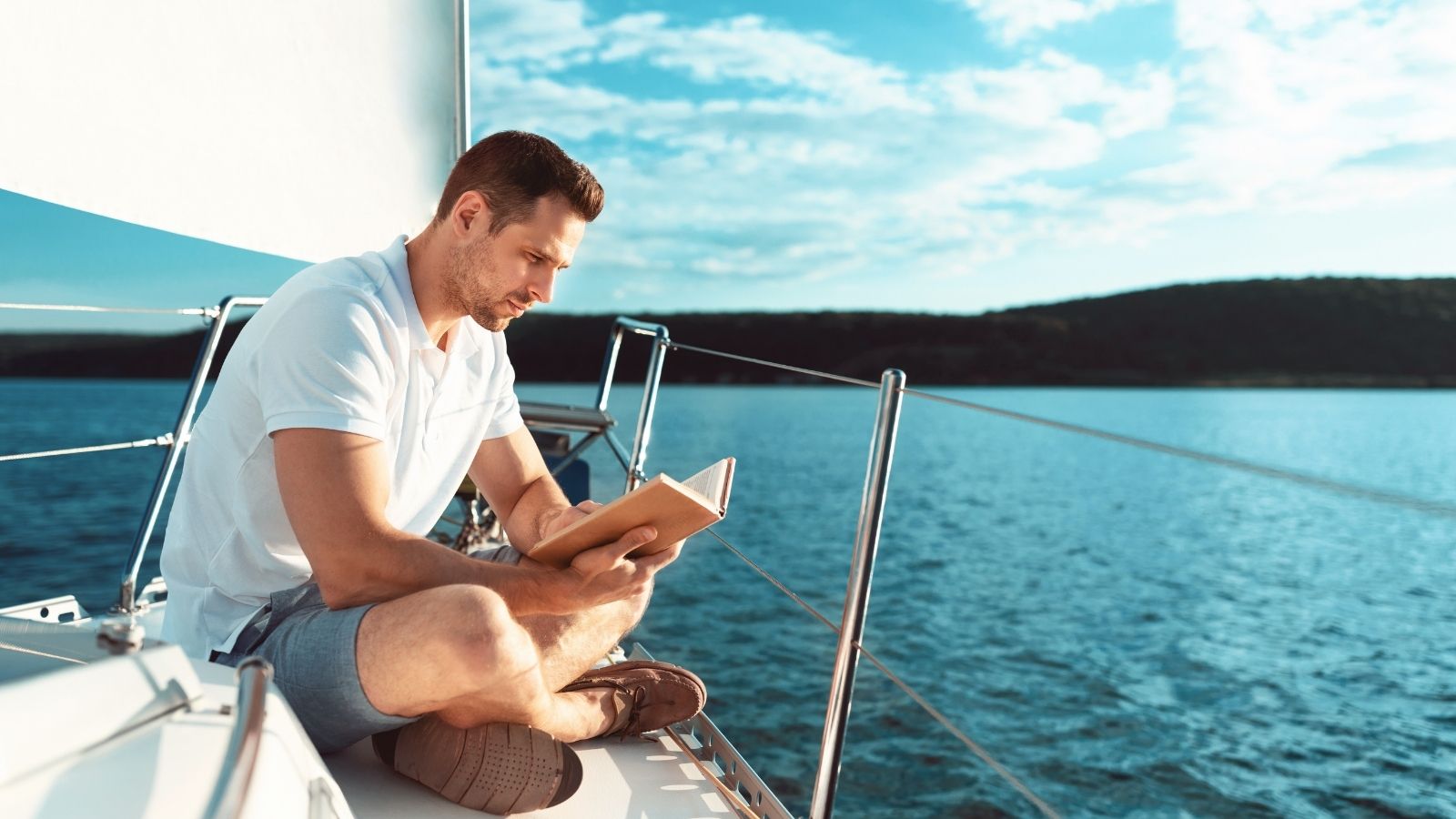 best books for sailors