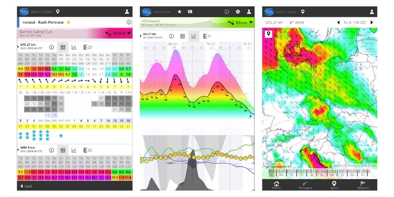 best marine weather apps