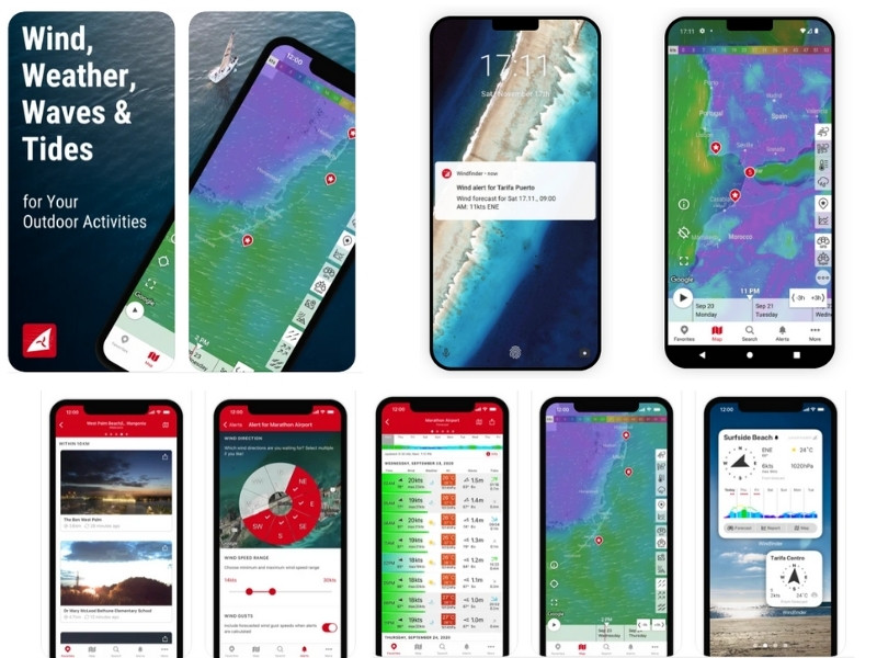 best weather apps for boaters