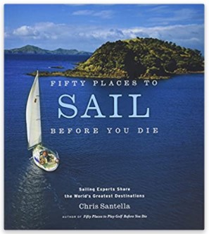 fifty places to sail before you die