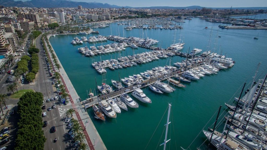 Marina Port de Mallorca