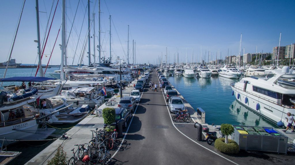 Marina Port de Mallorca Palma