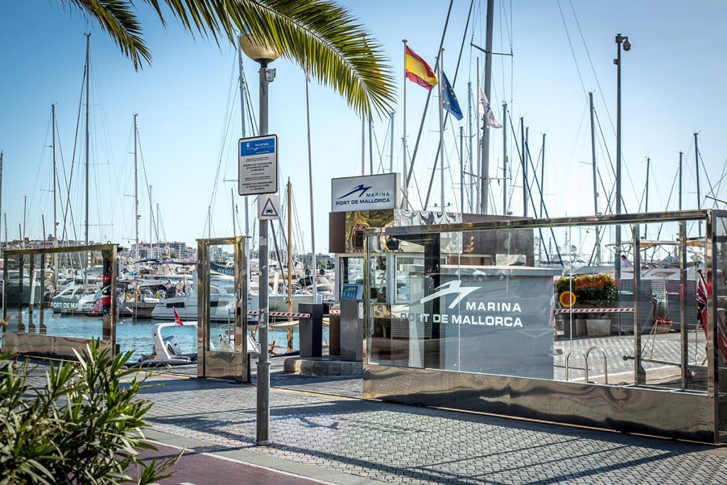 Marina Port de Mallorca Palma