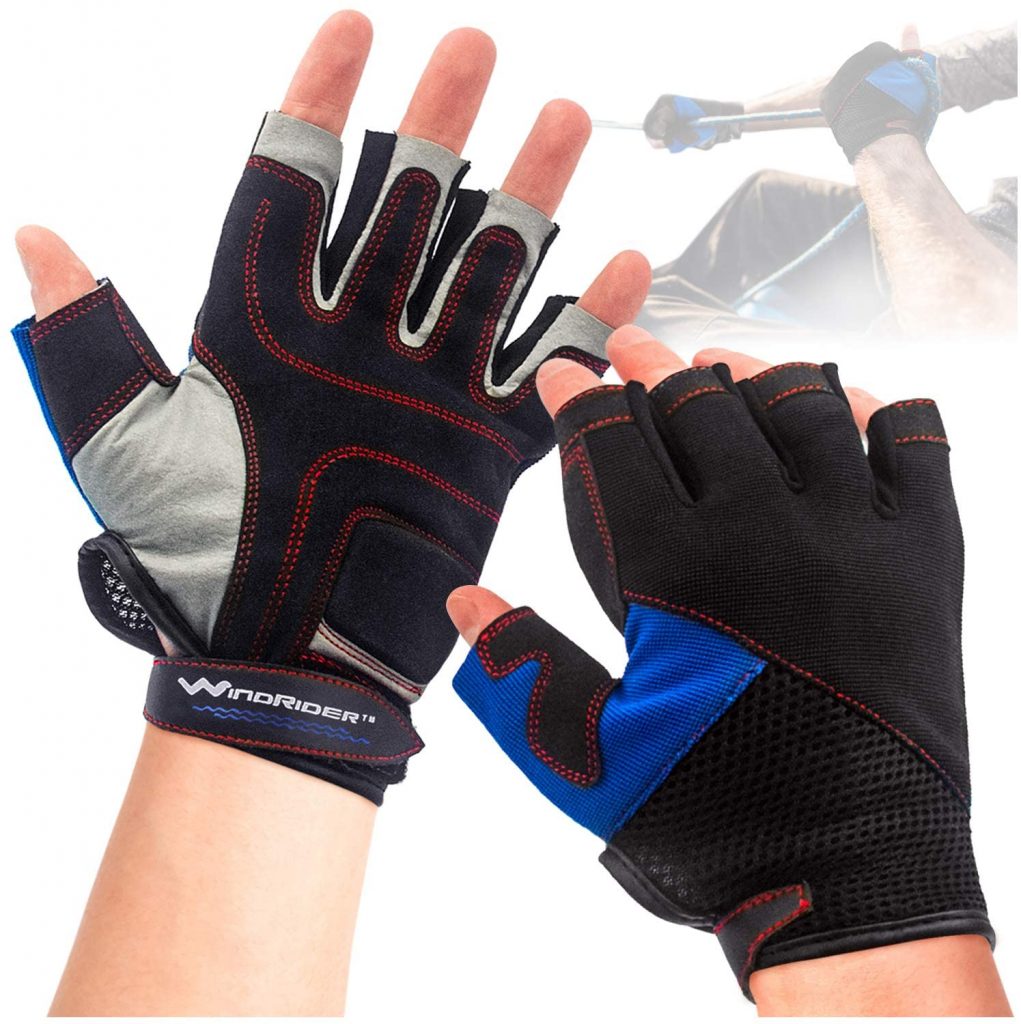 WindRider Pro Sailing Gloves