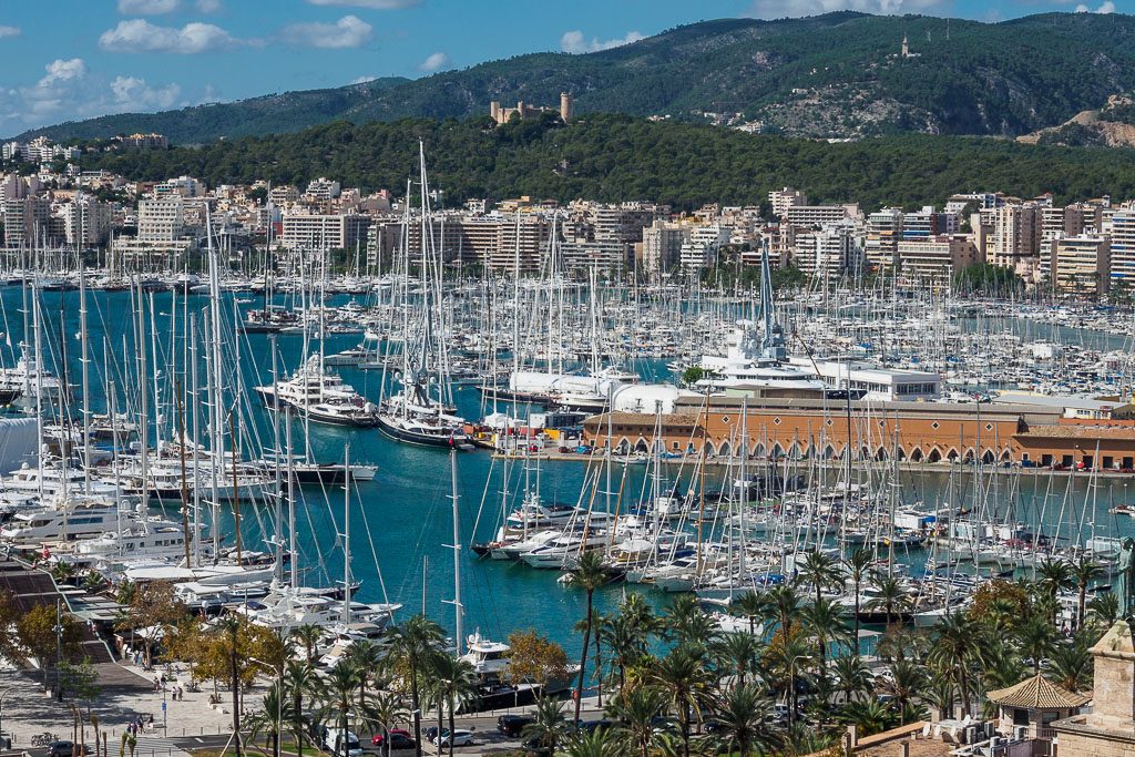 Marina Moll Vell Palma