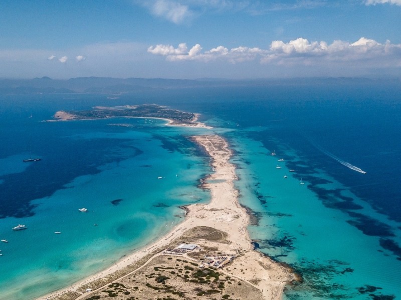 Formentera - Mediteerranean destination