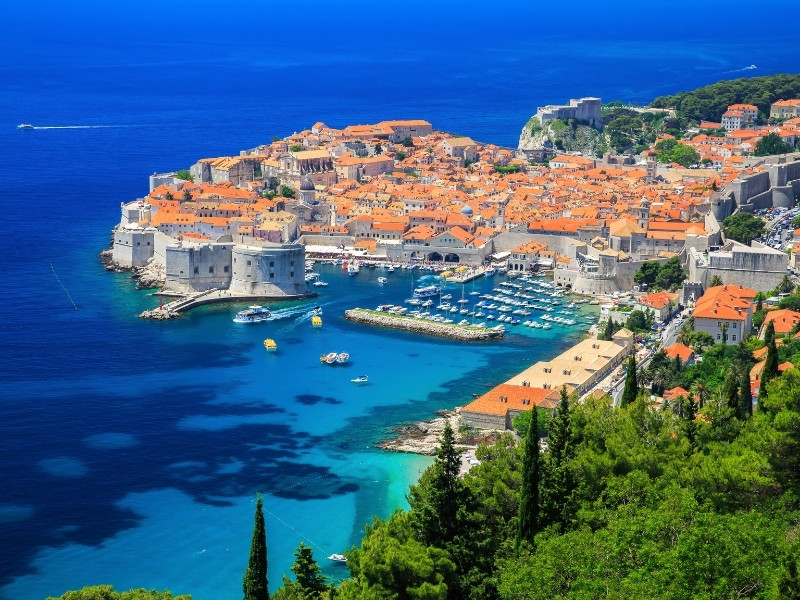 Dubrovnik, Croatia