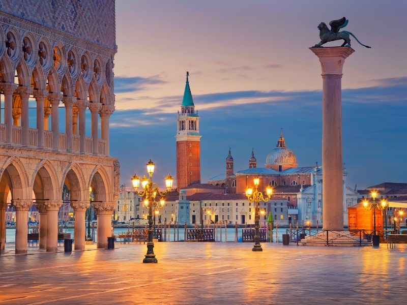 San Marco Square Venice