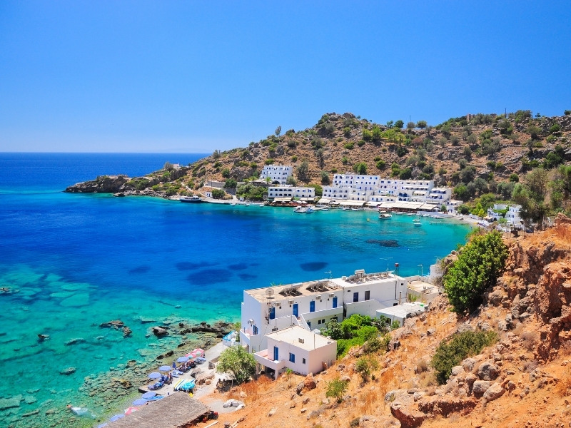 Loutro Crete