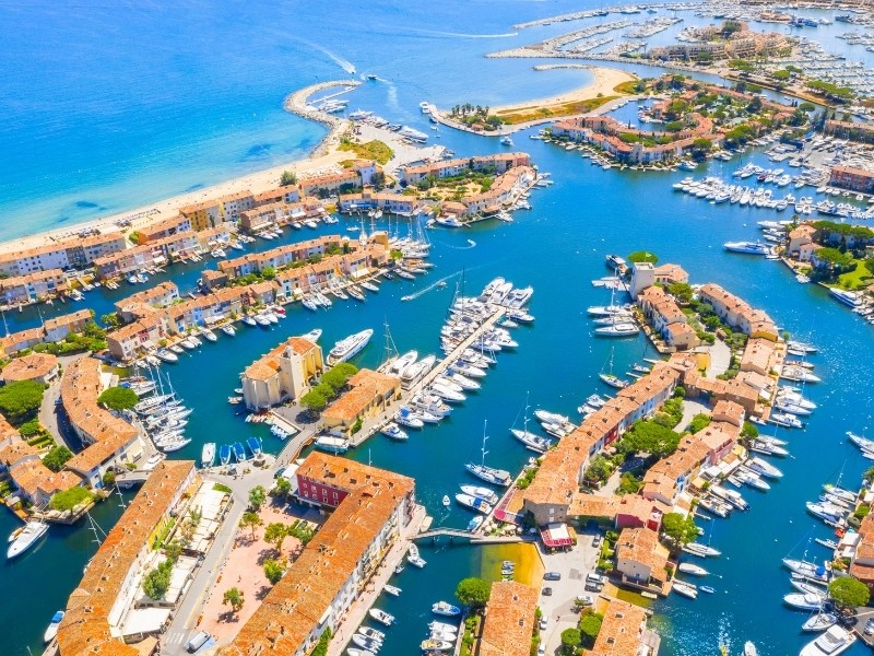 Marina Port Grimaud