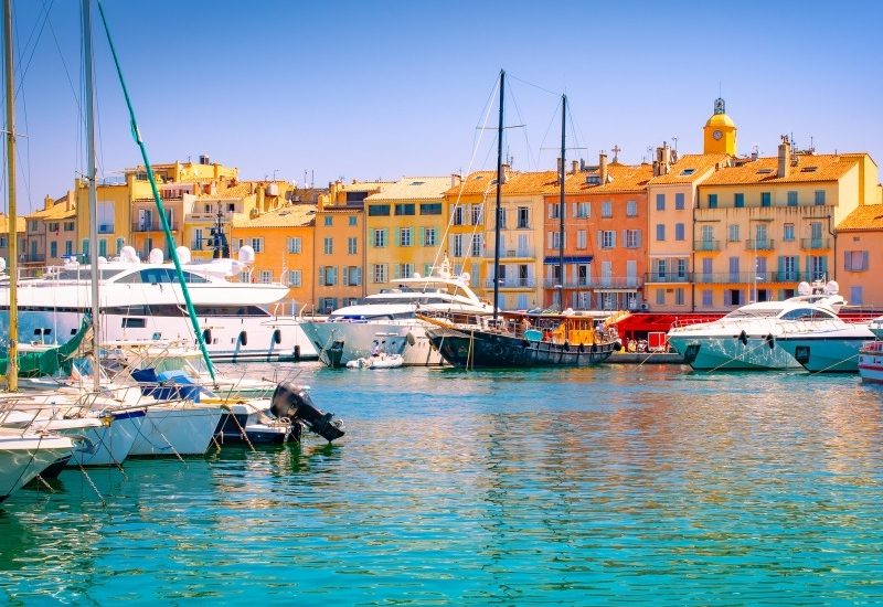 Port Saint Tropez