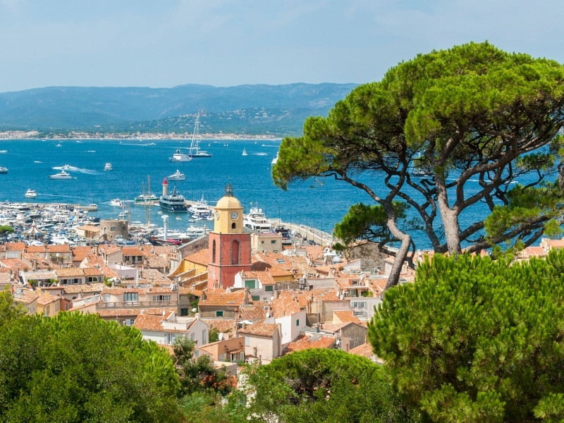 Port Saint Tropez