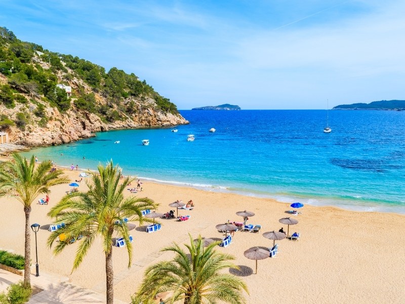 Ibiza Mediterranean Destination