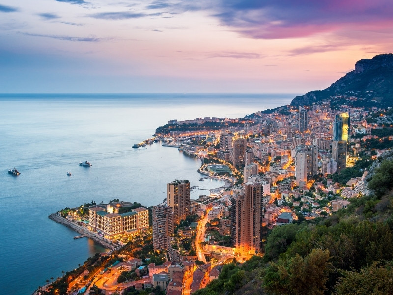 Monaco