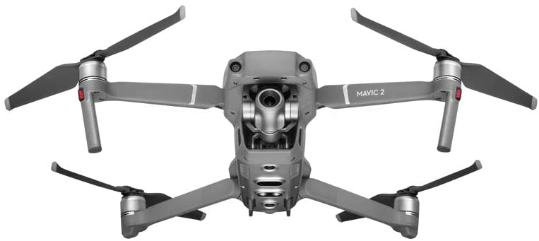 Mavic 2 Zoom drone for boating