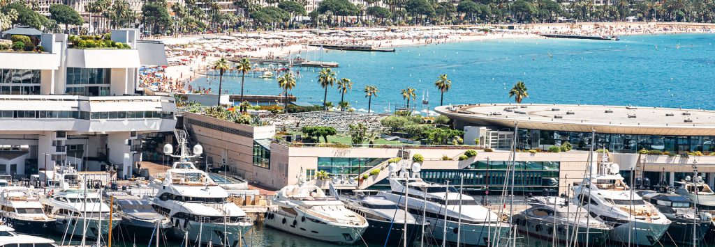 Old Port of Cannes