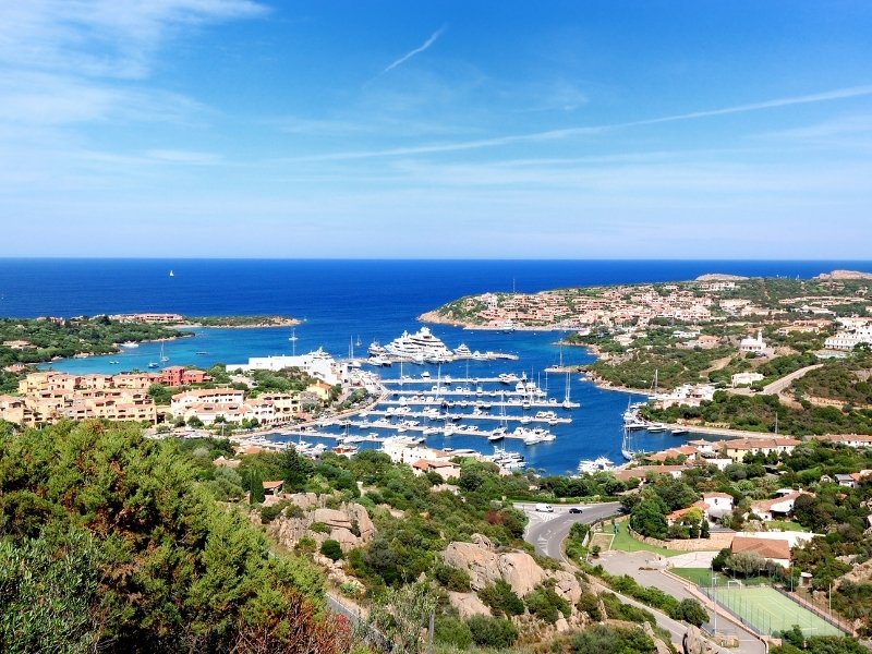 Marina Porto Cervo